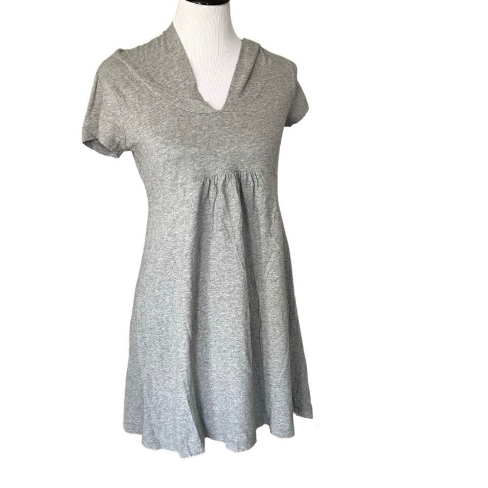 Mimi Maternity Cotton Hooded Dress size S